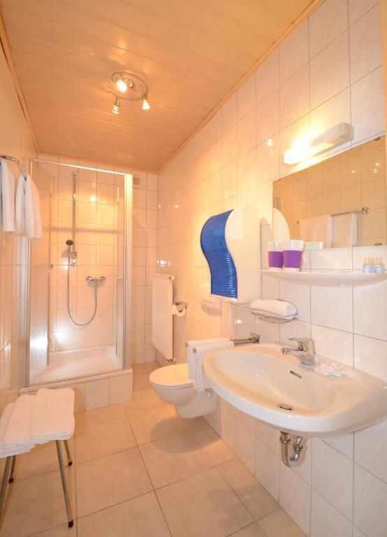 Gasthof Zur Post Hotel Und Parkplatz Vohenstrauss Kamer foto